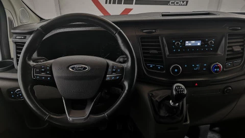 Ford Transit Custom 2.0 TDCI 77kW 300 L1 Ambiente