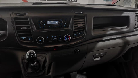 Ford Transit Custom 2.0 TDCI 77kW 300 L1 Ambiente