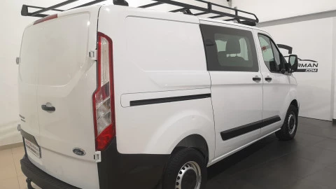 Ford Transit Custom 2.0 TDCI 77kW 300 L1 Ambiente