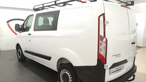 Ford Transit Custom 2.0 TDCI 77kW 300 L1 Ambiente