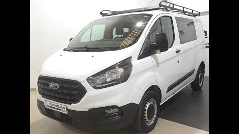 Ford Transit Custom 2.0 TDCI 77kW 300 L1 Ambiente