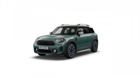 MINI Countryman Cooper D