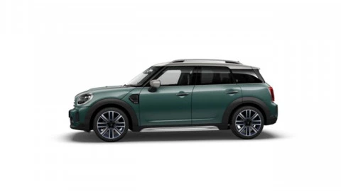 MINI Countryman Cooper D