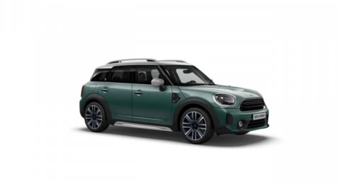 MINI Countryman Cooper D