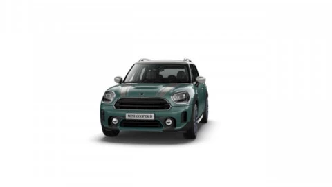 MINI Countryman Cooper D