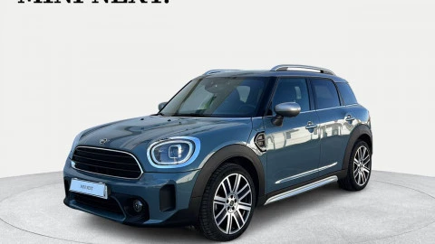 MINI Countryman Cooper D