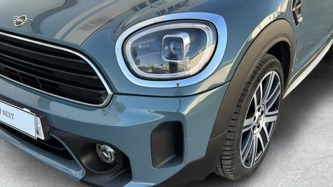 MINI Countryman Cooper D