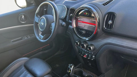 MINI Countryman Cooper D