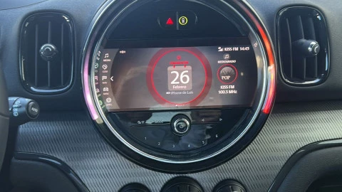 MINI Countryman Cooper D