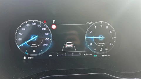 Kia XCeed 1.5 MHEV GT-line 118kW (160CV) DCT