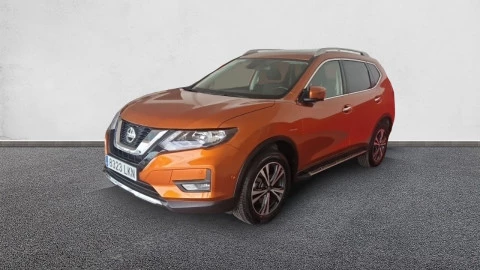 Nissan X-Trail 5P dCi 110 kW (150 CV) E6D N-CONNECTA