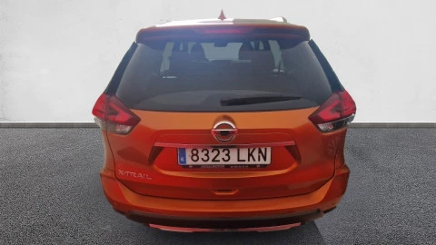 Nissan X-Trail 5P dCi 110 kW (150 CV) E6D N-CONNECTA