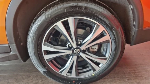 Nissan X-Trail 5P dCi 110 kW (150 CV) E6D N-CONNECTA