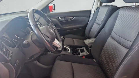 Nissan X-Trail 5P dCi 110 kW (150 CV) E6D N-CONNECTA