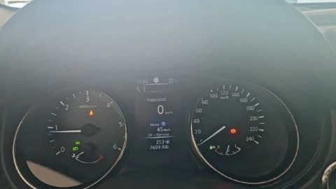 Nissan X-Trail 5P dCi 110 kW (150 CV) E6D N-CONNECTA