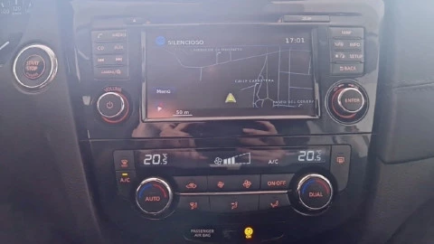 Nissan X-Trail 5P dCi 110 kW (150 CV) E6D N-CONNECTA