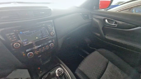 Nissan X-Trail 5P dCi 110 kW (150 CV) E6D N-CONNECTA