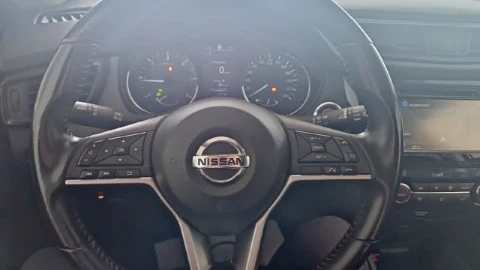 Nissan X-Trail 5P dCi 110 kW (150 CV) E6D N-CONNECTA