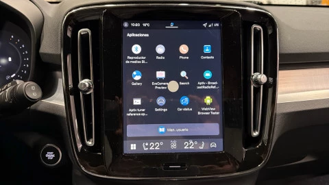 Volvo XC40 B3 G Core Auto 120 kW (163 CV)