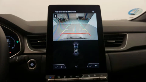 Renault Captur techno Eco-G 100cv (74 kW)