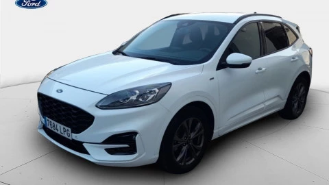 Ford Kuga ST-Line X 2.0 EcoBlue MHEV 110kW (150CV)