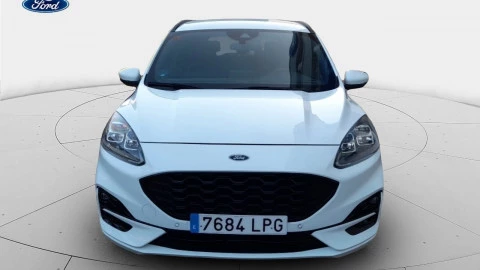 Ford Kuga ST-Line X 2.0 EcoBlue MHEV 110kW (150CV)