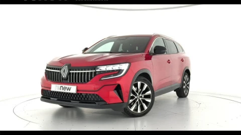 Renault Espace  Hibrido  1.2 E-Tech Hibrido Techno 146kW