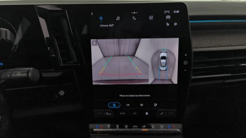 Renault Espace  Hibrido  1.2 E-Tech Hibrido Techno 146kW