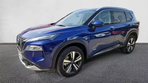 Nissan X-Trail 5pl 1.5 e-POWER 152kW 4x2 A/T Tekna