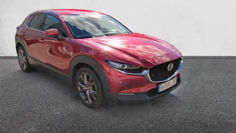 Mazda CX-30 e-SKYACTIV-X 2.0 137kW Zenith