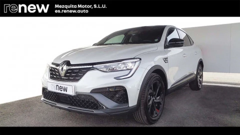 Renault Arkana  1.6 E-Tech R.S.Line Fast Track 105kW