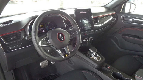 Renault Arkana  1.6 E-Tech R.S.Line Fast Track 105kW