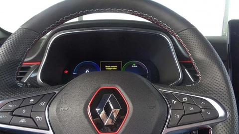 Renault Arkana  1.6 E-Tech R.S.Line Fast Track 105kW