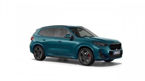 BMW X1 xDrive30e