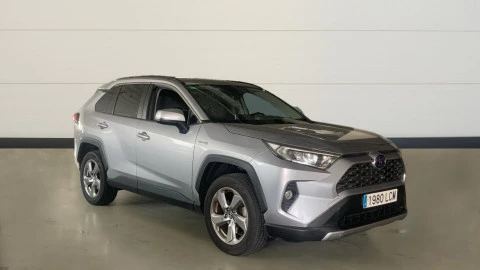 Toyota Rav4 2.5l 220H Advance