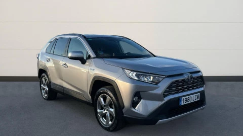 Toyota Rav4 2.5l 220H Advance