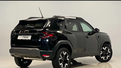 Dacia Duster  1.6 Hybrid Extreme 4x2 105kW 48v