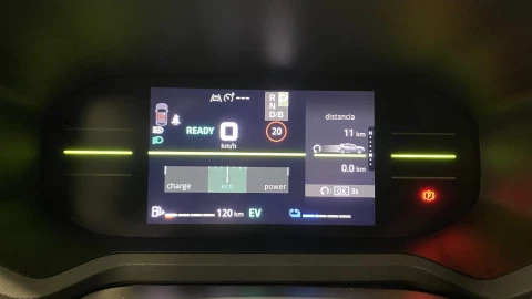 Dacia Duster  1.6 Hybrid Extreme 4x2 105kW 48v