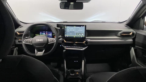 Dacia Duster  1.6 Hybrid Extreme 4x2 105kW 48v