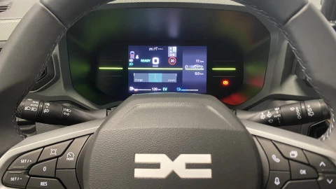 Dacia Duster  1.6 Hybrid Extreme 4x2 105kW 48v