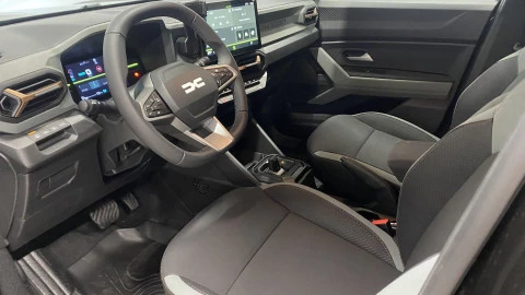 Dacia Duster  1.6 Hybrid Extreme 4x2 105kW 48v