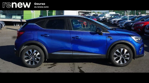 Renault Captur techno TCe 103 kW (140CV) EDC GPF
