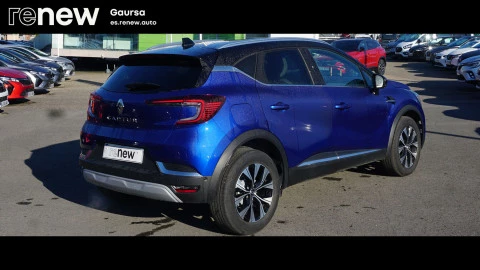 Renault Captur techno TCe 103 kW (140CV) EDC GPF