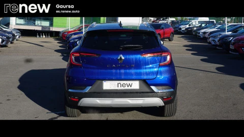 Renault Captur techno TCe 103 kW (140CV) EDC GPF