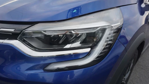 Renault Captur techno TCe 103 kW (140CV) EDC GPF