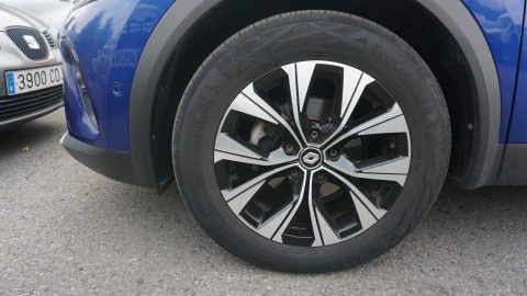 Renault Captur techno TCe 103 kW (140CV) EDC GPF