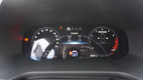 Renault Captur techno TCe 103 kW (140CV) EDC GPF