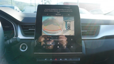 Renault Captur techno TCe 103 kW (140CV) EDC GPF