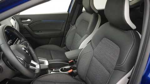 Renault Captur techno TCe 103 kW (140CV) EDC GPF