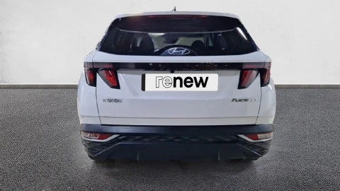 Hyundai Tucson 1.6 TGDI 110kW (150CV) Klass Safe